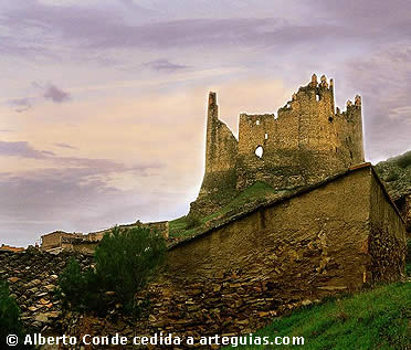 Castillo de Jarque