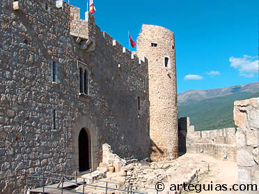 Castillo de La Adrada