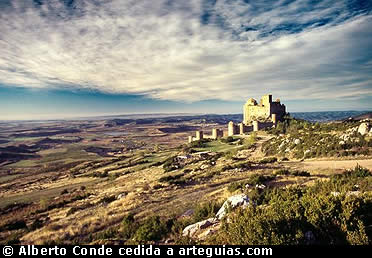 Castillo de Loarre. Huesca