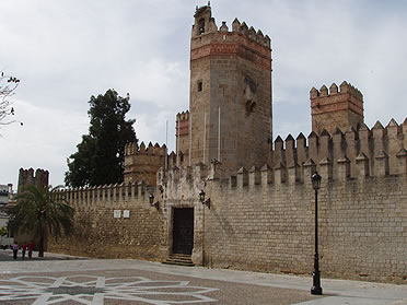 Castillo de San Marcos de El Puerto de Santa Mar&iacute;a