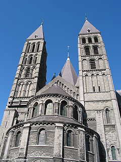 Catedral de Tournai