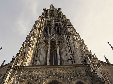 Torre de la catedral de Ulm