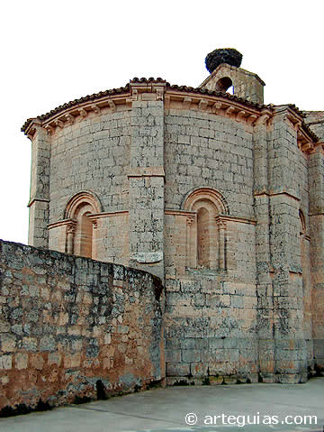 Iglesia de la Celada del Camino, Burgos