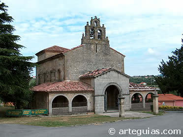 Iglesia de Cenero