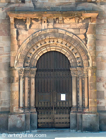 Iglesia de San Esteban de Cia&ntilde;o