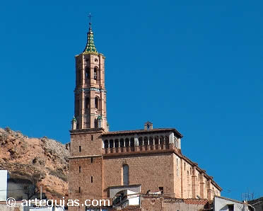 Iglesia de Fuentes de Jiloca