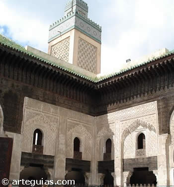 Madraza de Fez