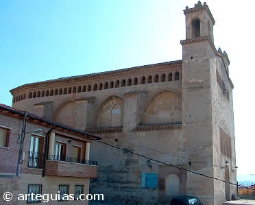 Iglesia de Santas Justa y Rufina
