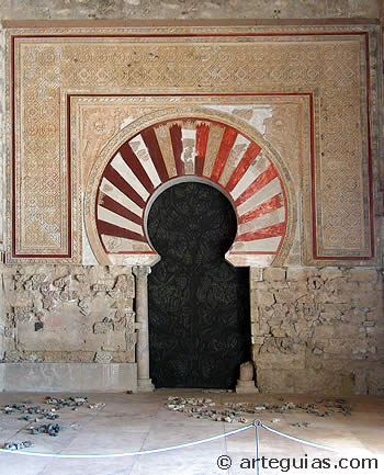 Arte califal: Medina Azahara
