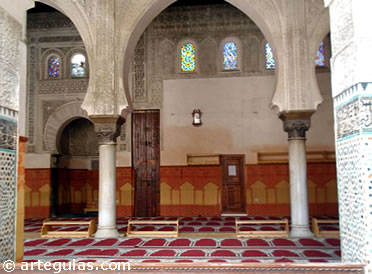 Madraza de Fez
