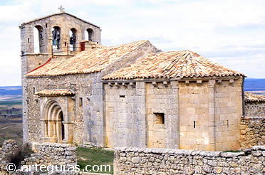 Iglesia de Perdices. San Pedro Ap&oacute;stol