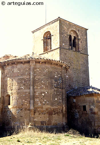 Iglesia de Peroniel del Campo
