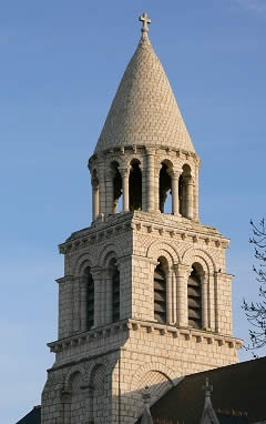 Torre de la iglesia