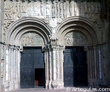 Puerta de las Plater&iacute;as