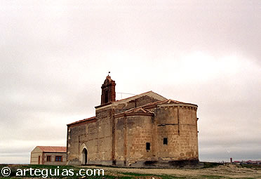 Rapariegos. Ermita del Santo Cristo de la Moralejilla
