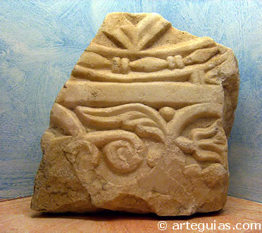 Escultura visigoda