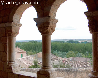 Iglesia del Rivero de San Esteban de Gormaz