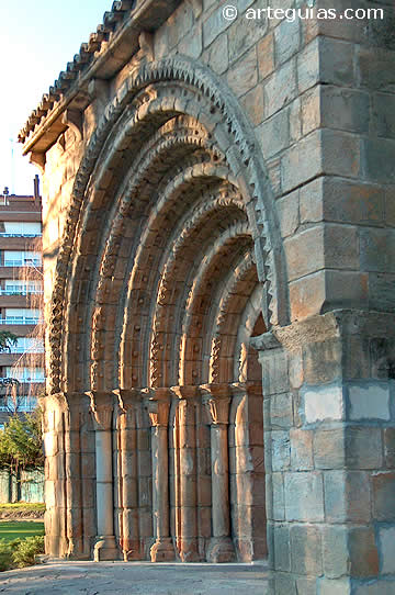 Puerta de San Juan Bautista