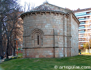 Iglesia de San Juan Bautista de Palencia