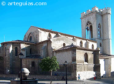 Iglesia de San Miguel. Palencia