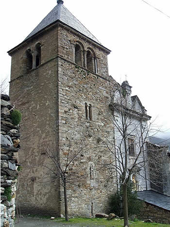 San Pedro de Montes