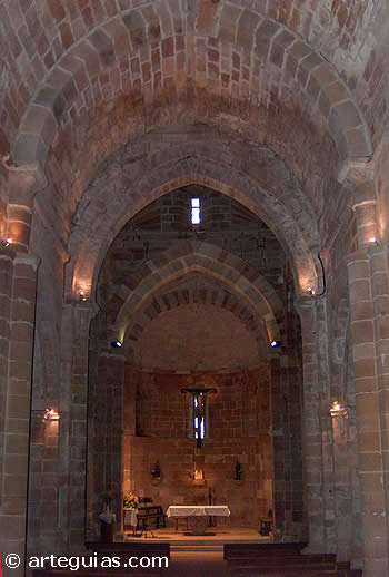 Santa Mar&iacute;a de Mave est&aacute; a s&oacute;lo unos kil&oacute;metos de Aguilar de Campoo