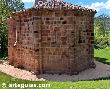 Ermita de Santasensio los Cantos (Ojacastro)