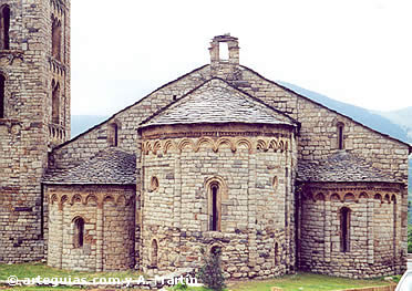 Cabecra de Sant Climent de Ta&uuml;ll 
