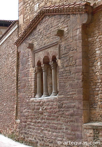 Iglesia de San Tirso. Oviedo