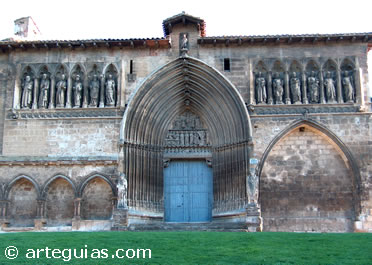 Santo Sepulcro de Estella