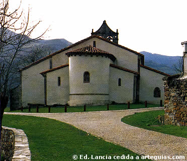 San Vicente de Serrapio
