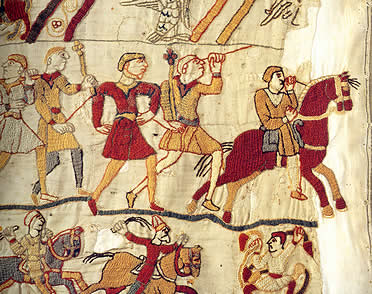 Tapiz de Bayeux
