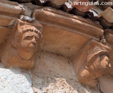 En el tardorrom&aacute;nico la escultura se hace m&aacute;s naturalista