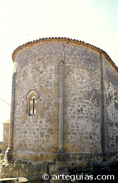 Iglesia de Torralba de Arciel, Soria