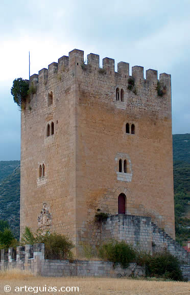 Torre de Valdenoceda, Burgos
