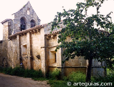 Iglesia de Ailanes