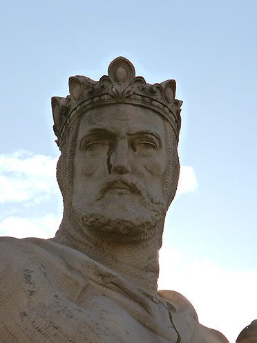 Alfonso I el Batallador de Arag&oacute;n, conquistador de la Zaragoza almor&aacute;vide