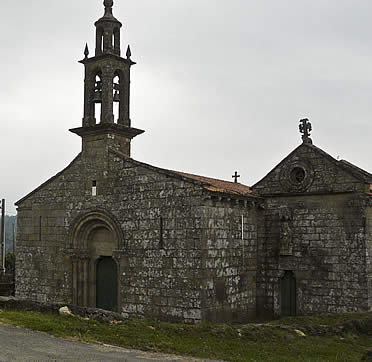 Monasterio de San Pedro de Ansemil