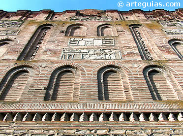 Testero de la iglesia de San Miguel