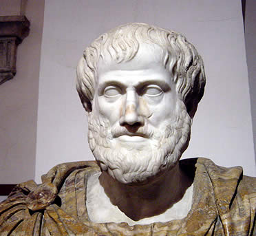 Busto de Aristóteles