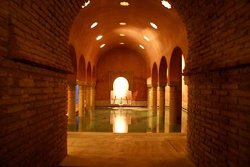 Ba&ntilde;os de Granada