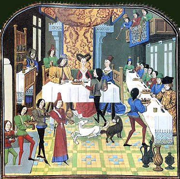 Banquete Medieval