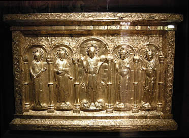 Frontal de Basilea (conservado hoy en Par&iacute;s)