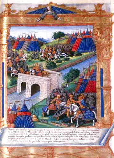 Batalla de Bouvines