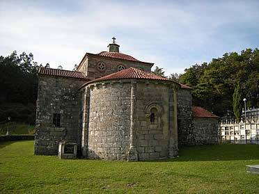 Cabecera de Santa Mar&iacute;a de Bemil
