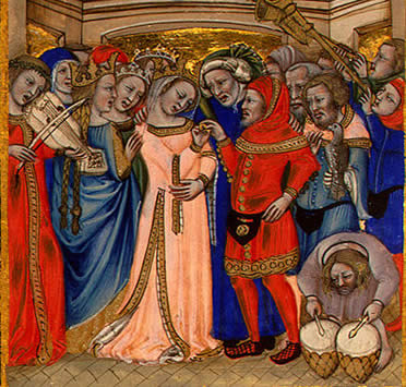 Boda medieval
