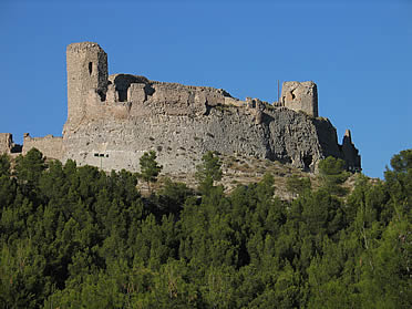 Castillo de Calatayud