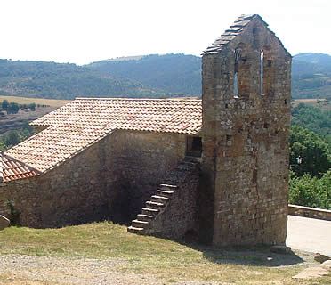 Sant Juli&aacute; de Canalda