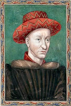 Carlos VII de Francia