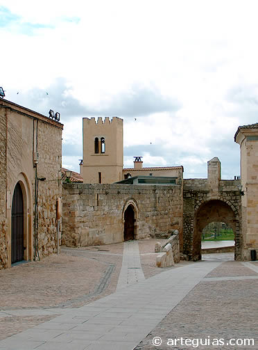 La llamada 'Casa del Cid'. Zamora